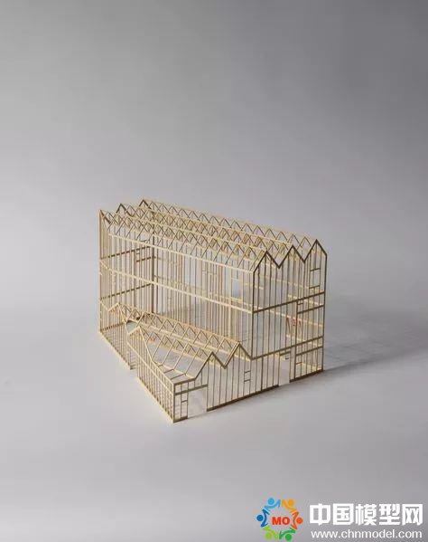 模型丨建筑模型，比你想象的還要精致！,建筑,模型,only,arch,佳佳