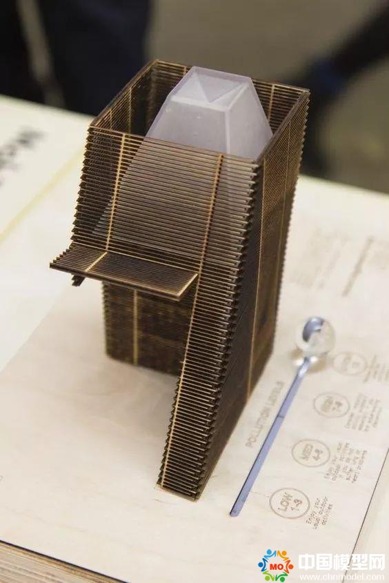 模型丨建筑模型，比你想象的還要精致！,建筑,模型,only,arch,佳佳