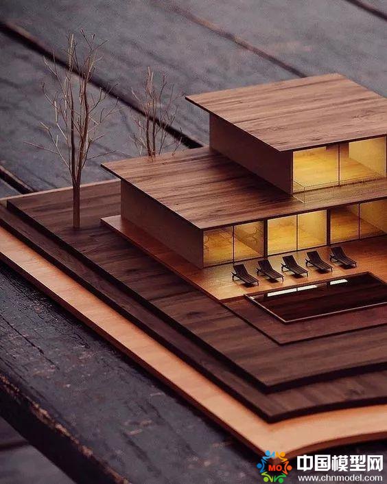 模型丨建筑模型，比你想象的還要精致！,建筑,模型,only,arch,佳佳
