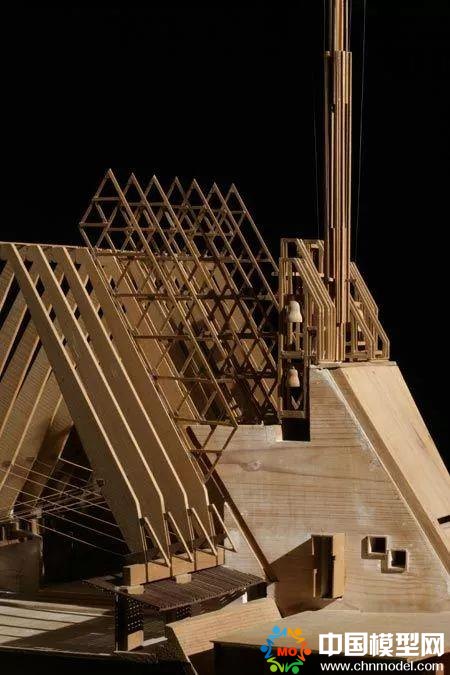 模型丨建筑模型，比你想象的還要精致！,建筑,模型,only,arch,佳佳