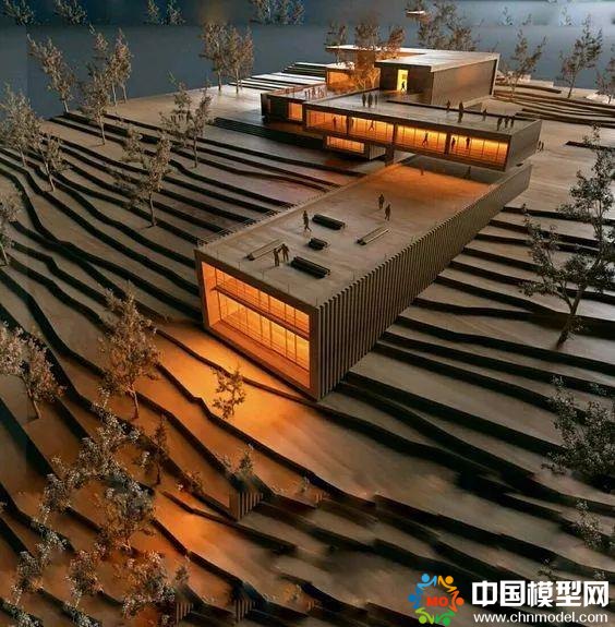 模型丨建筑模型，比你想象的還要精致！,建筑,模型,only,arch,佳佳