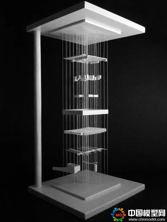 模型丨建筑模型，比你想象的還要精致！,建筑,模型,only,arch,佳佳