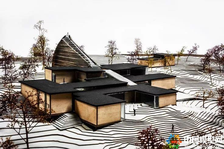 模型丨建筑模型，比你想象的還要精致！,建筑,模型,only,arch,佳佳