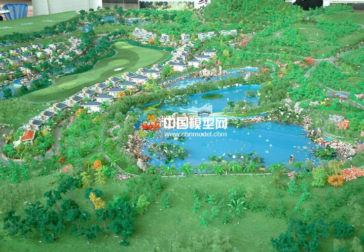 新農(nóng)村沙盤模型，村鎮(zhèn)沙盤模型