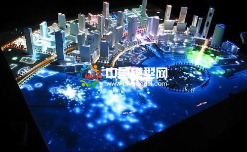 數(shù)字沙盤(pán)模型