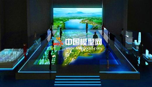 數(shù)字技術(shù)讓建筑模型不在沉寂帶來(lái)互動(dòng)體驗(yàn)