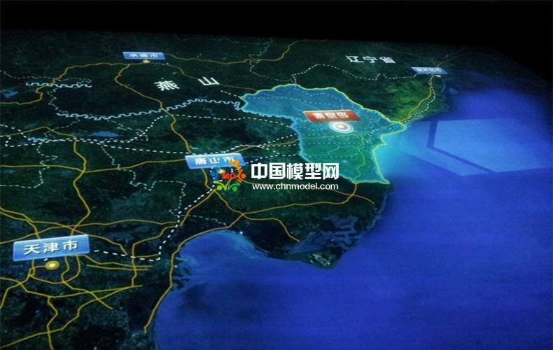 多媒體互動(dòng)電子沙盤(pán)系統(tǒng)介紹