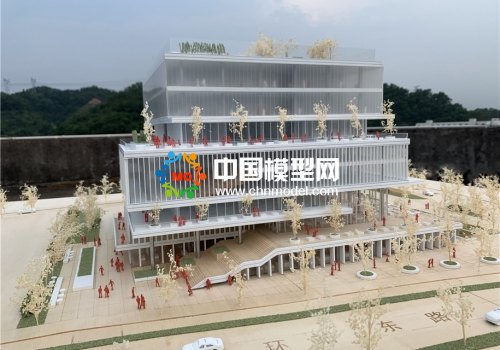 公建模型，公建沙盤