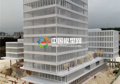公建模型，公建沙盤