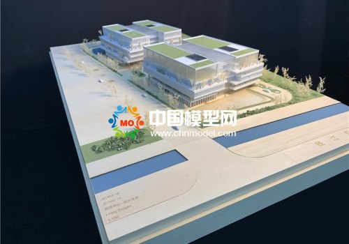 公建模型，公建沙盤