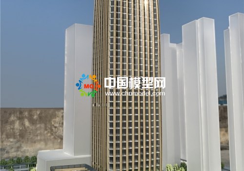 公建模型，公建沙盤