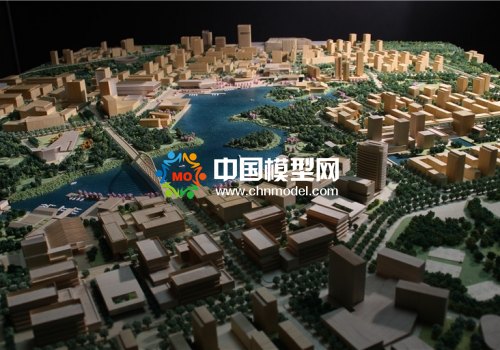 規(guī)劃投標(biāo)沙盤模型