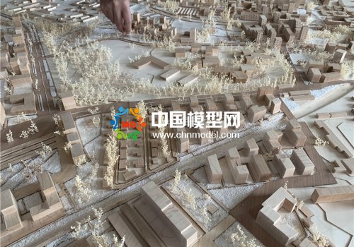 規(guī)劃投標(biāo)沙盤模型