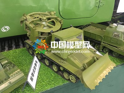 特種車輛模型，清障車模型