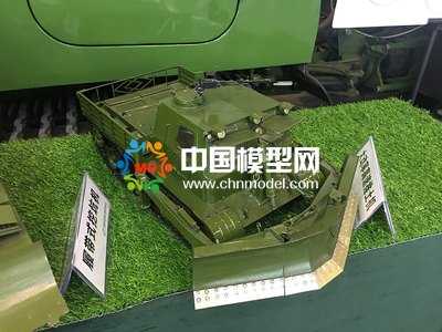 特種車輛模型，清障車模型