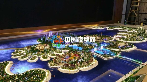 ?；◢u沙盤模型精彩賞析