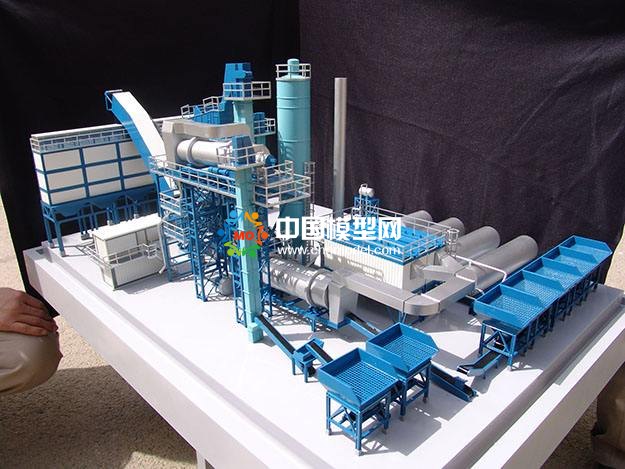 最新機械工業(yè)沙盤模型工藝大全