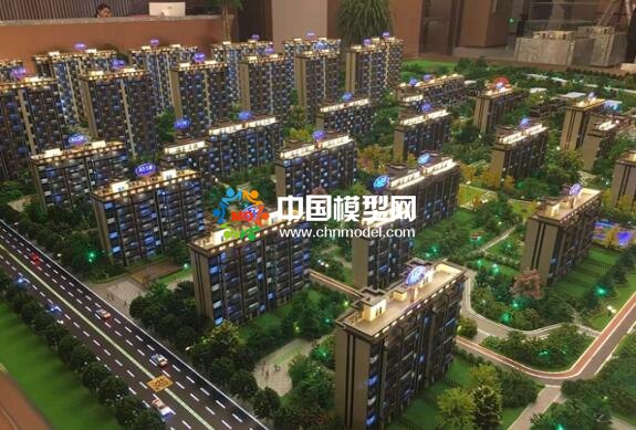 展示沙盤模型發(fā)展前景廣泛，應(yīng)用于各行各業(yè)