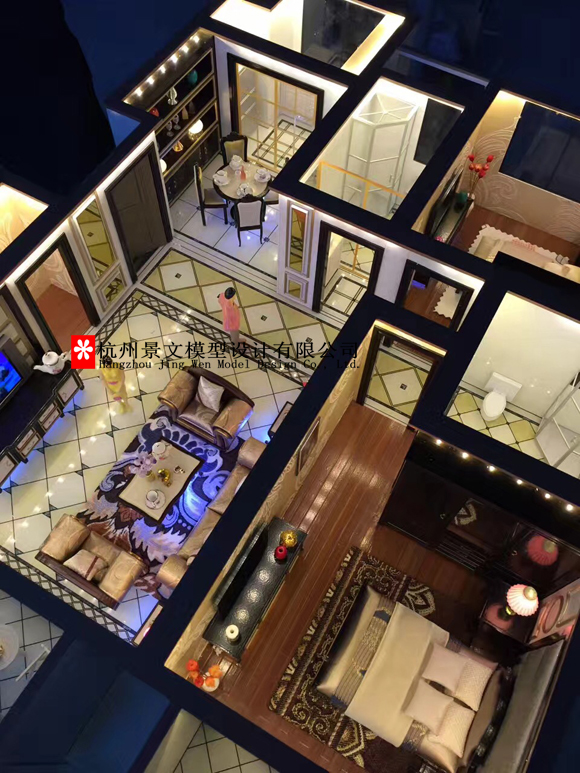 景德鎮(zhèn)戶型模型-戶型模型公司-請認準(zhǔn)景文模型(多圖)