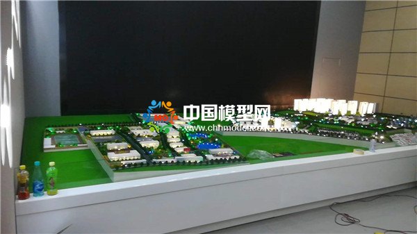 江西警察學(xué)院沙盤模型