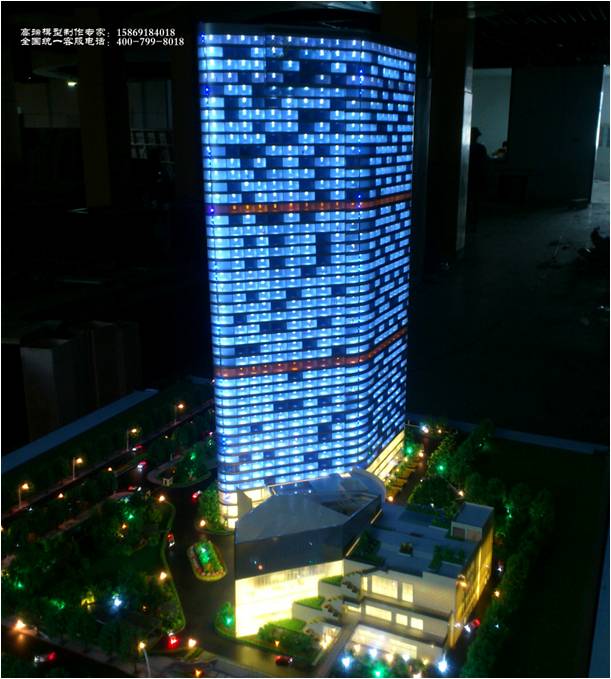 蘇州地產模型-景文模型值得信賴-地產模型報價