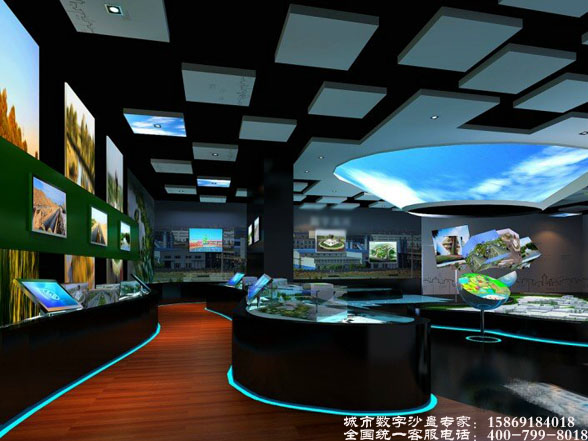 電子沙盤(pán)設(shè)計(jì)-無(wú)錫電子沙盤(pán)-就選擇景文模型