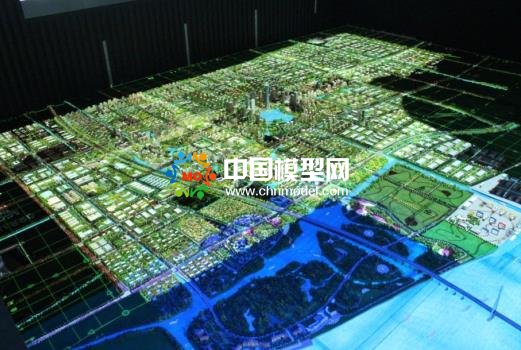 規(guī)劃沙盤(pán)模型不光用于城市規(guī)劃還有這幾類(lèi)
