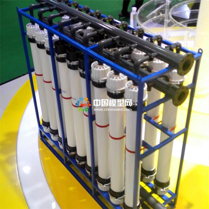 海水淡化沙盤模型