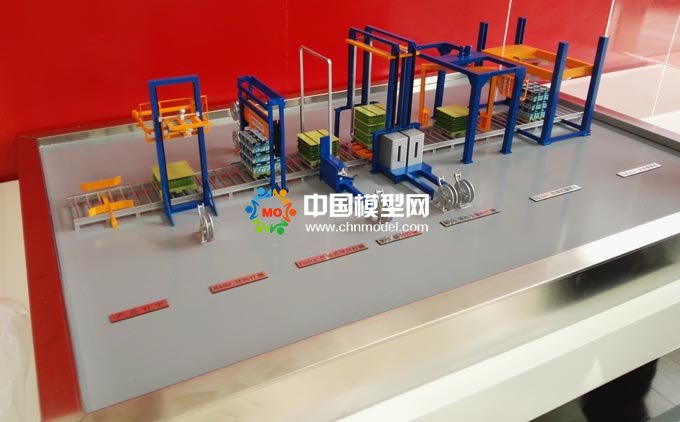 包裝機(jī)械模型，打包機(jī)模型，打捆機(jī)模型