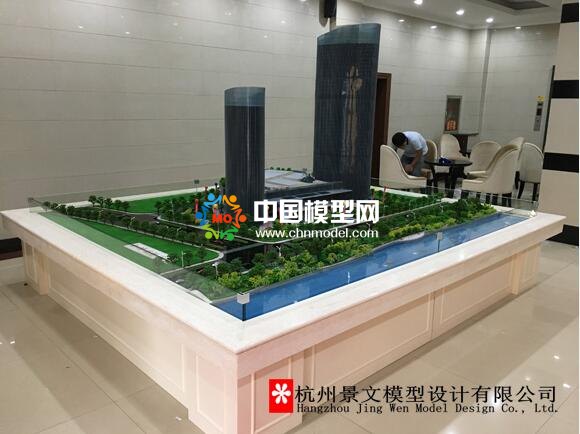 蚌埠售樓部沙盤-售樓部沙盤多少錢-景文模型為您服務(wù)