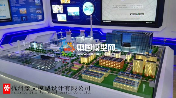 工業(yè)模型定制-淄博工業(yè)模型-就選擇景文模型