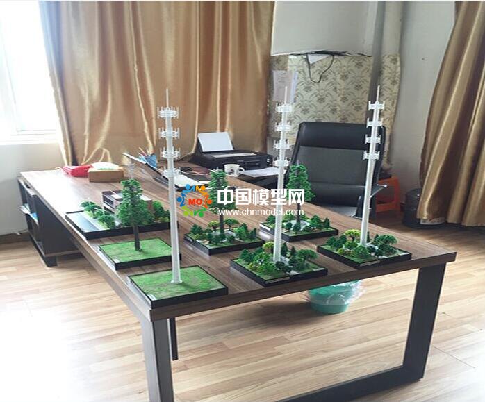 信號塔模型，基站模型，5G發(fā)射塔模型