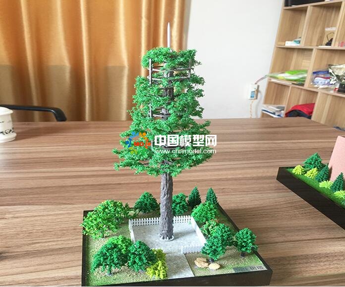 信號塔模型，基站模型，5G發(fā)射塔模型