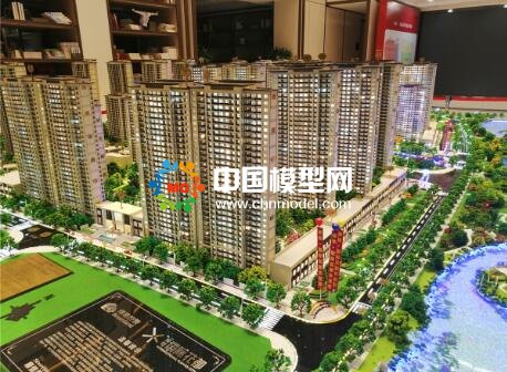 房地產(chǎn)沙盤模型需要籌備的圖紙及注意事項