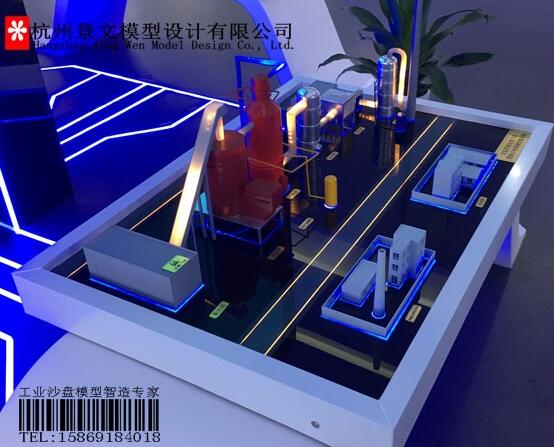 工業(yè)沙盤(pán)模型報(bào)價(jià)差距大因素眾多