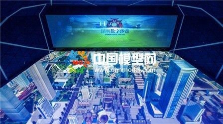 電子沙盤對比傳統(tǒng)沙盤模型具有更強展示優(yōu)勢