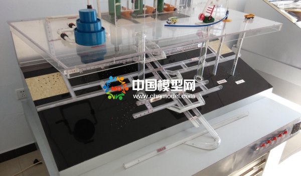 瓦斯抽檢模型，掘進(jìn)通風(fēng)模型