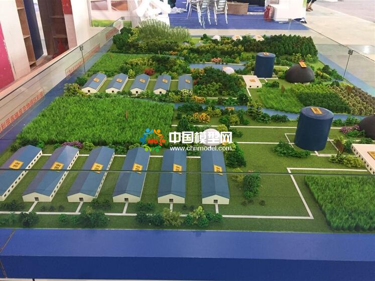 有機農(nóng)業(yè)沙盤模型，農(nóng)牧沙盤模型
