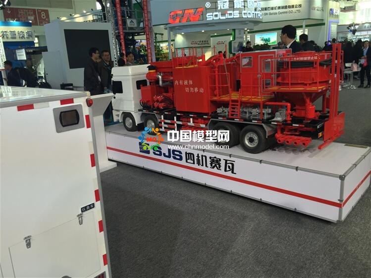 工程車輛模型，特種車輛模型