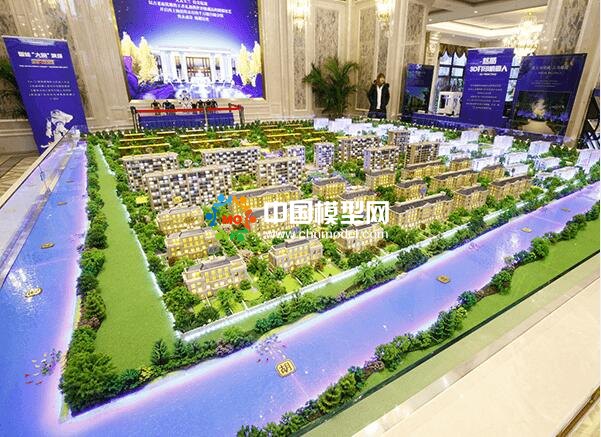 房地產(chǎn)沙盤