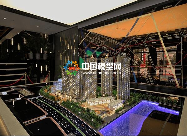 房地產(chǎn)沙盤