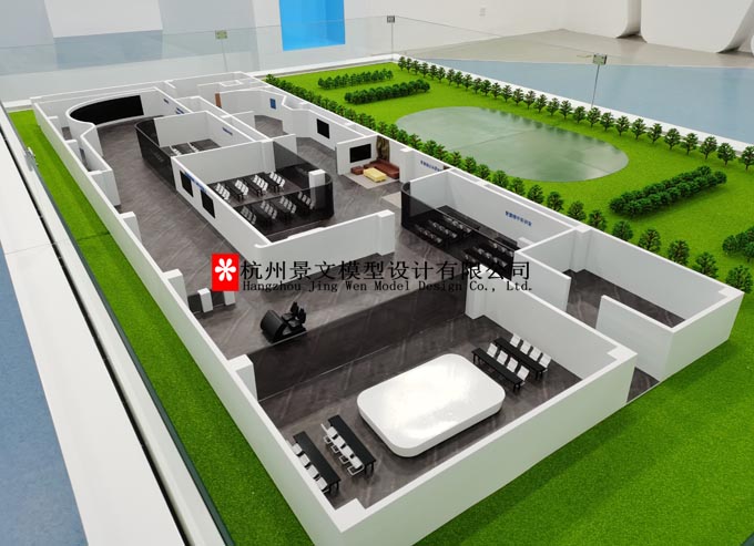 中等職業(yè)技術(shù)學(xué)校AI人工智能實訓(xùn)沙盤模型