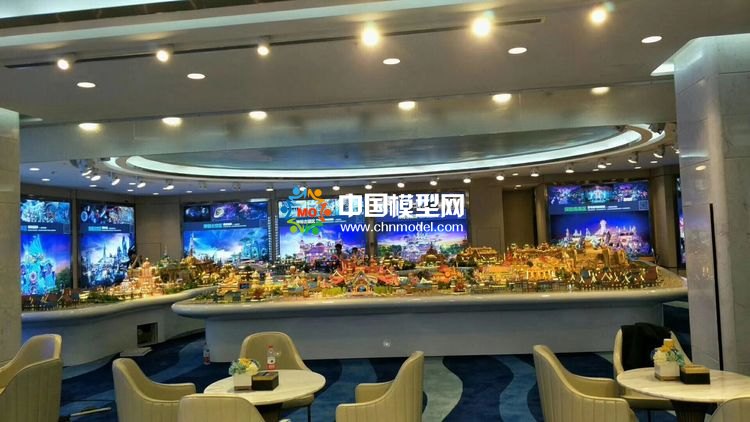 高檔樓盤模型底座，售樓部沙盤展臺（收藏）