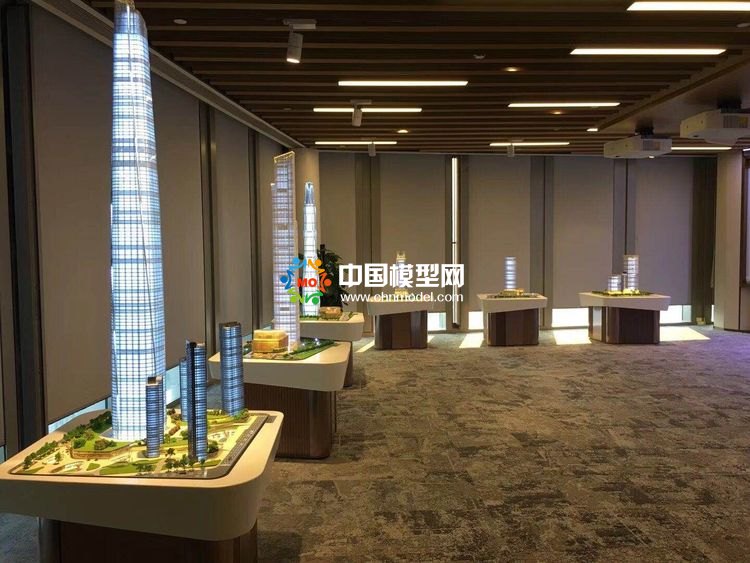 高檔樓盤模型底座，售樓部沙盤展臺（收藏）