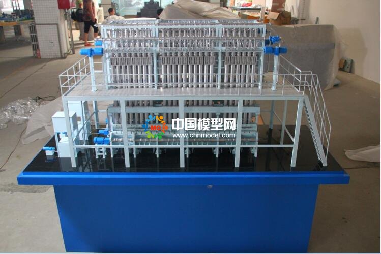 紡織設(shè)備模型，紡織機(jī)模型