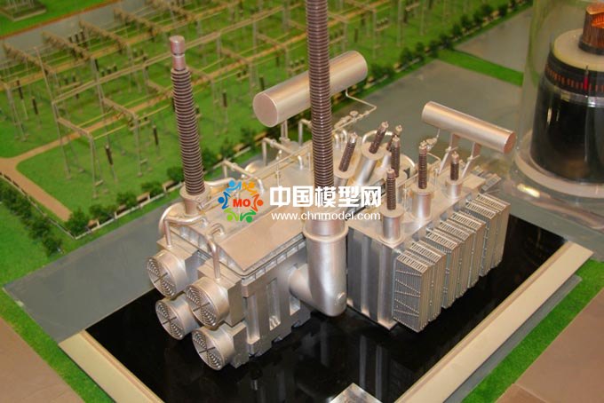 輸變電模型，變電站模型，變壓器模型
