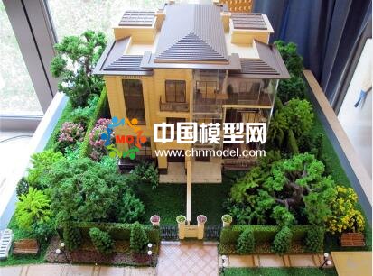 別墅沙盤模型設(shè)計制作應(yīng)根據(jù)展覽空間來定比例
