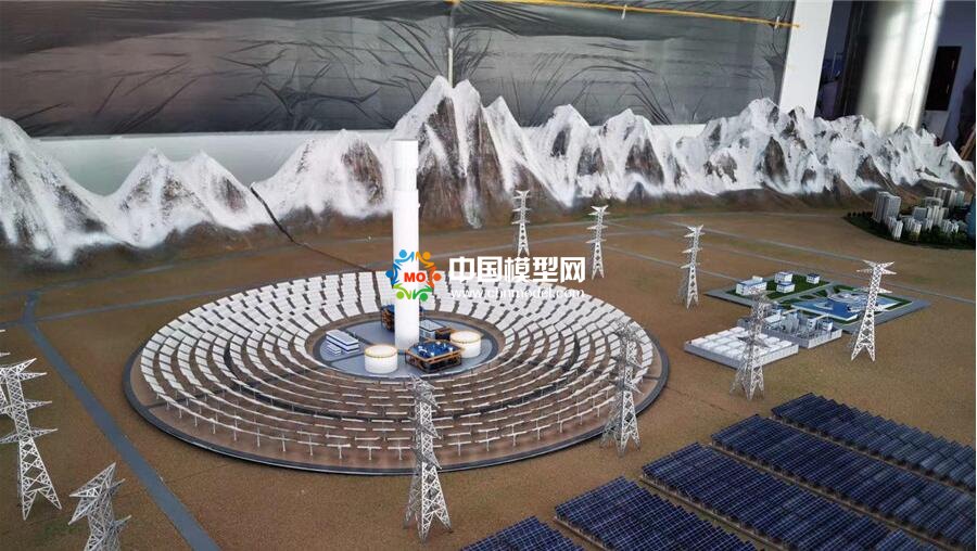 清潔能源沙盤模型，風(fēng)電模型，光伏發(fā)電模型