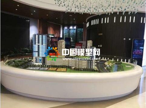 售樓部沙盤模型設(shè)計(jì)制作有講究不同藝術(shù)品
