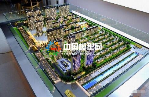 售樓部沙盤三大部分很重要，細節(jié)決定成敗